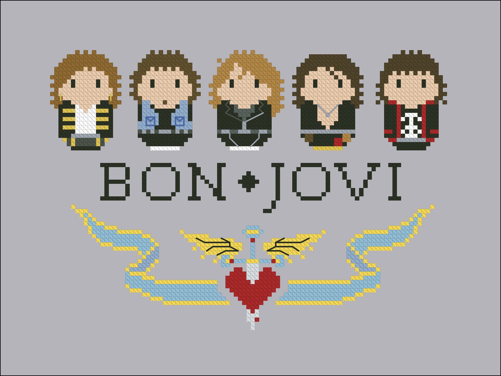 Cross Road: The Best of Bon Jovi - Bon Jovi Songs