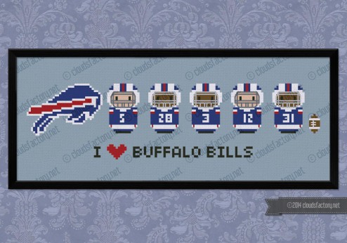 Buffalo Bills american football team