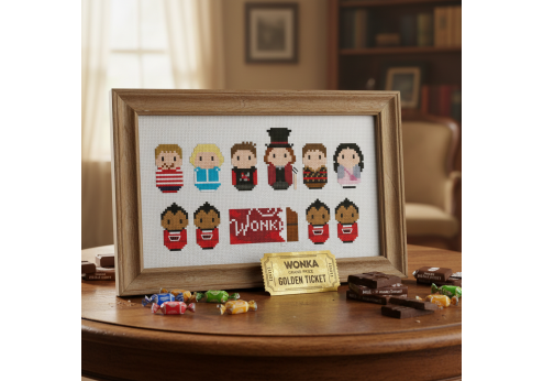 Charlie and the Chocolate factory