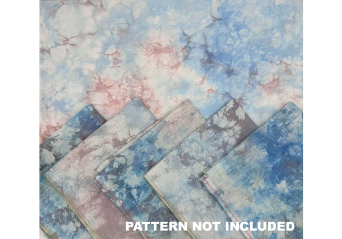 Light Supplies Kit (Aida) - Fabric only