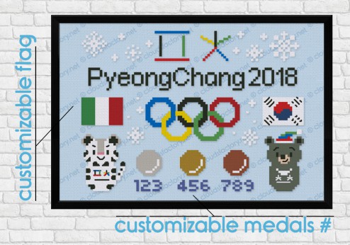 PyeongChang 2018 Olympic Games