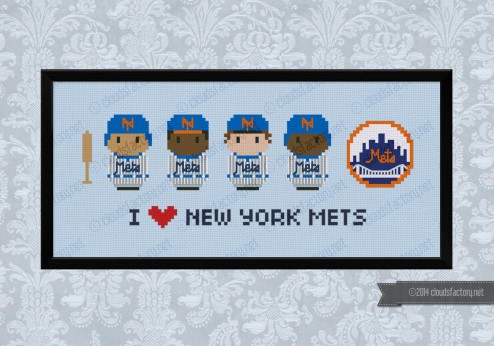 New York Mets baseball team