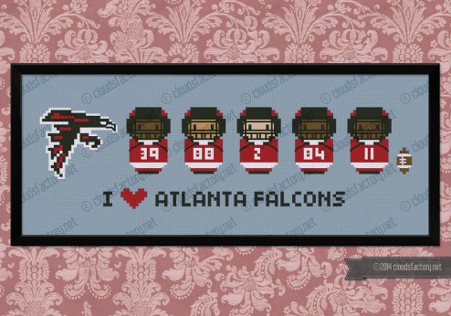 Atlanta Falcons american football team