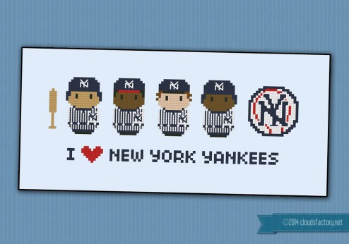 New York Yankees baseball team