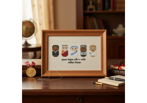 People Who Changed the World - Nobel Peace Prizes