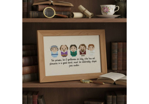 People Who Changed the World - English Writers