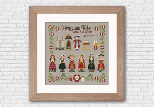 Henry VIII and his Wives