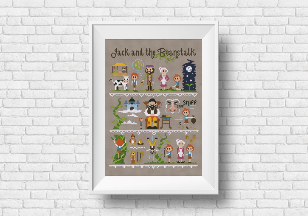 Jack and the Beanstalk - Story Time