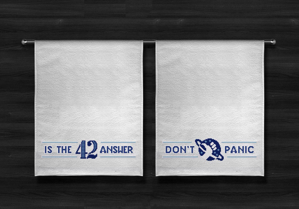 Hitchhikers Guide To The Galaxy: Don't Panic! 3: Sublime 
