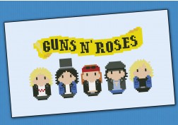Guns N’ Roses rock band