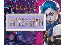 Arcane - League of Legends