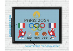 Paris 2024 Olympic Games