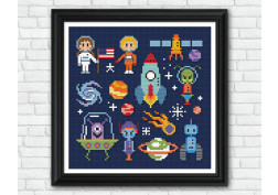 I wanna be an Astronaut! - Boys + Girls