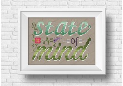 State of mind - Wor(l)ds series - Flowers