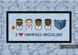 Memphis Grizzlies basketball team