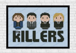The Killers rock band