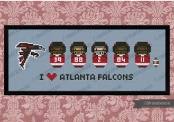 Atlanta Falcons american football team