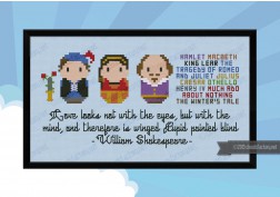 William Shakespeare - Mini Libraries