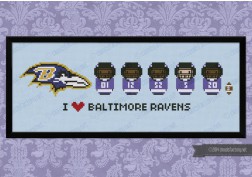 Baltimore Ravens american football team