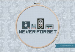 Never Forget - Old school stuff