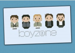 Boyzone band