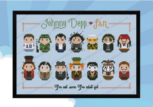 MUMBLER! Willy Wonka Johnny Depp iPad Case & Skin for Sale by  heavencxnwait