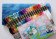 Complete Supplies Kit (Aida) - Fabric + floss