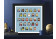 Star Trek alphabet - Cross stitch pattern