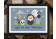 Edgar Allan Poe - Nevermore cross stitch pattern