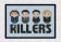 The Killers rock band