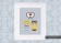 Cinderella and Prince Charming - Mini People in Love