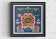 A Night in India pillow sampler