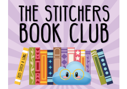 The Stitchers Book Club - Yearly stitch a long and kit