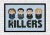 The Killers rock band
