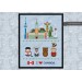 Canada icons (big version) - Mini people around the world