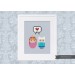 Adventure Time - Finn and Princess Bubblegum - Mini People in Love